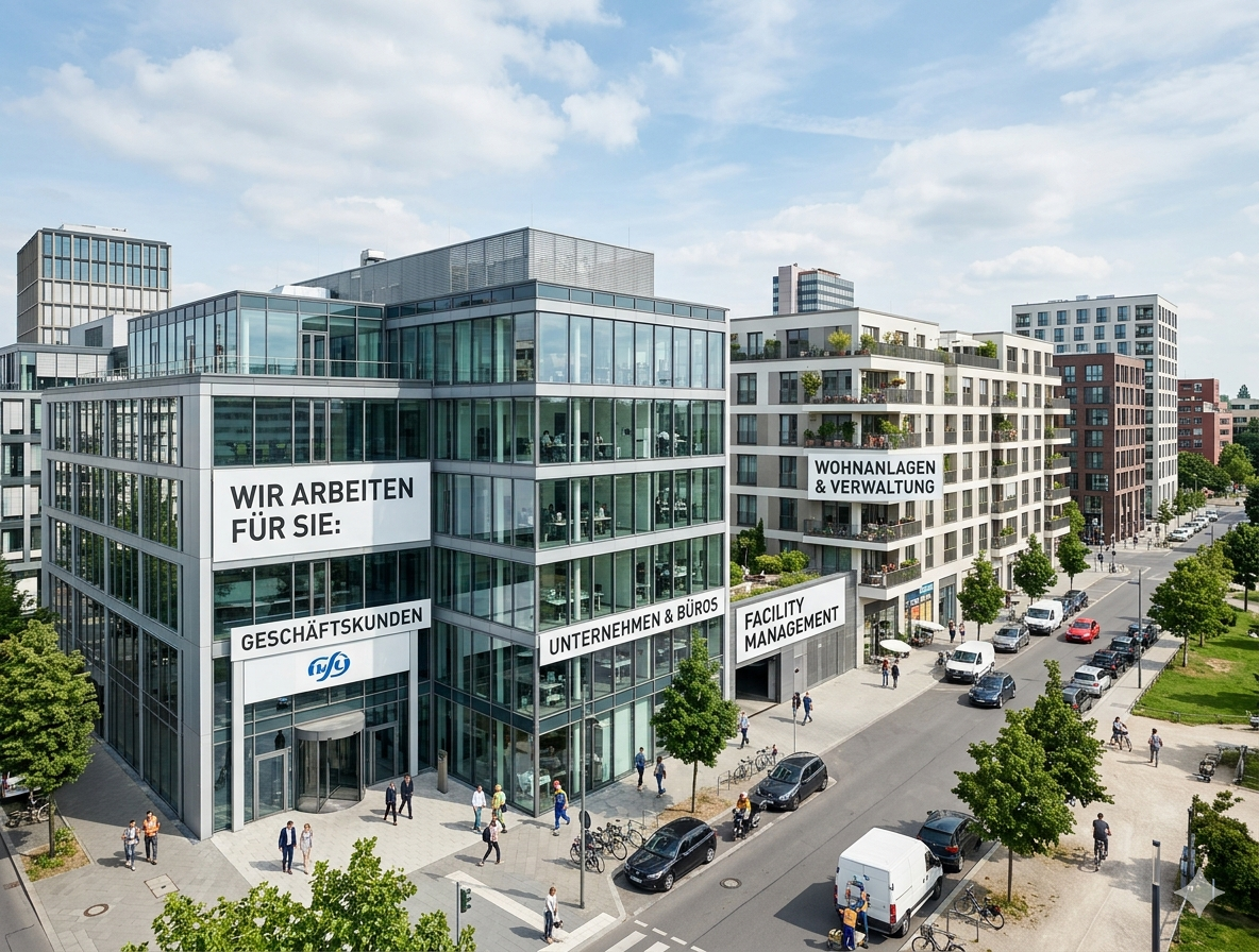 SDL Service GmbH Dienstleistungen für Privatkunden Gewerbe Hausverwaltungen und Einrichtungen